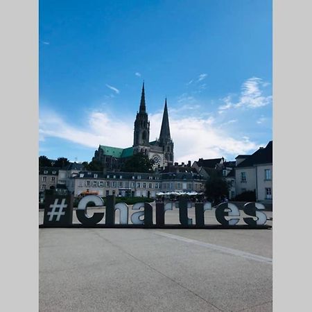Apartament Le Nicole Chartres Zewnętrze zdjęcie