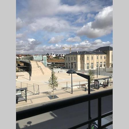 Apartament Le Nicole Chartres Zewnętrze zdjęcie