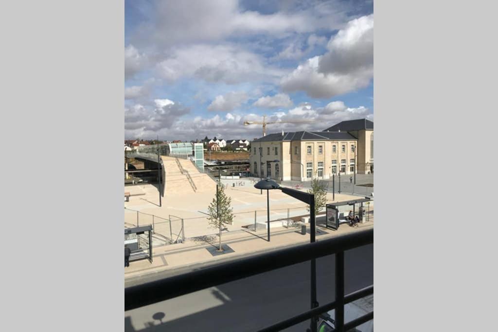 Apartament Le Nicole Chartres Zewnętrze zdjęcie