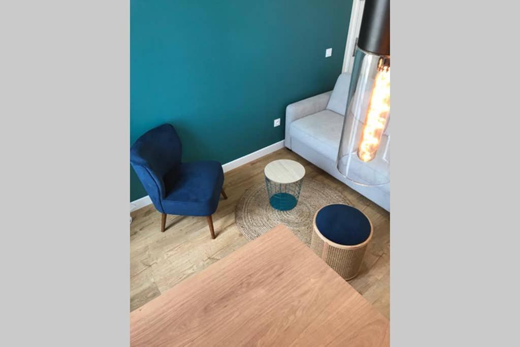 Apartament Le Nicole Chartres Zewnętrze zdjęcie