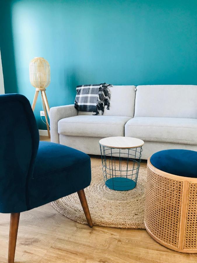 Apartament Le Nicole Chartres Zewnętrze zdjęcie