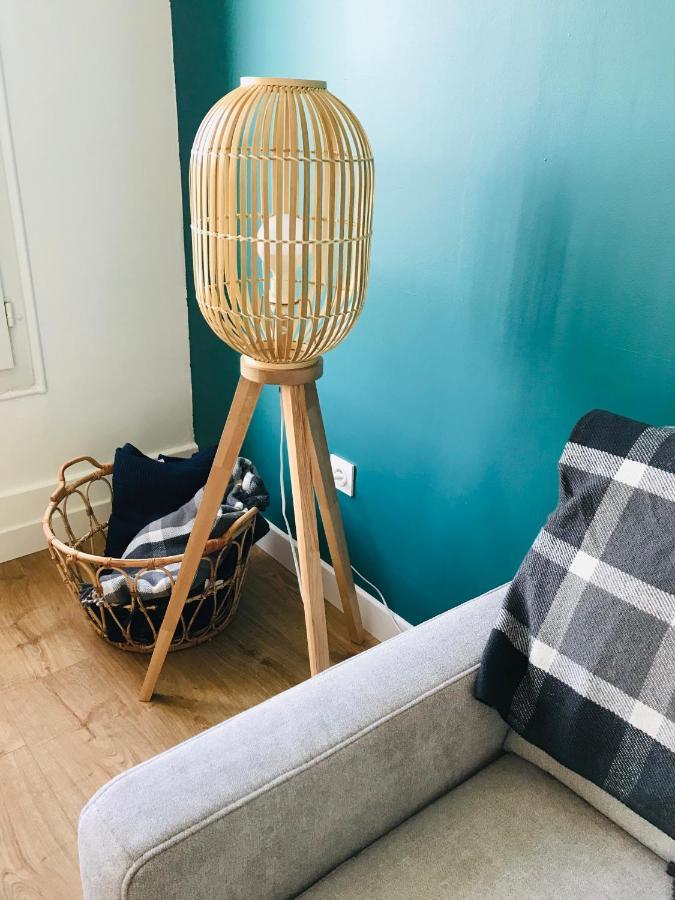 Apartament Le Nicole Chartres Zewnętrze zdjęcie